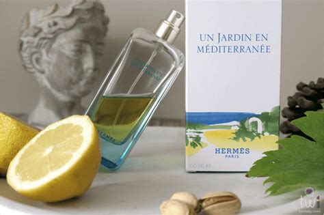 hermes jardin mediterranee notes|hermes jardin collection review.